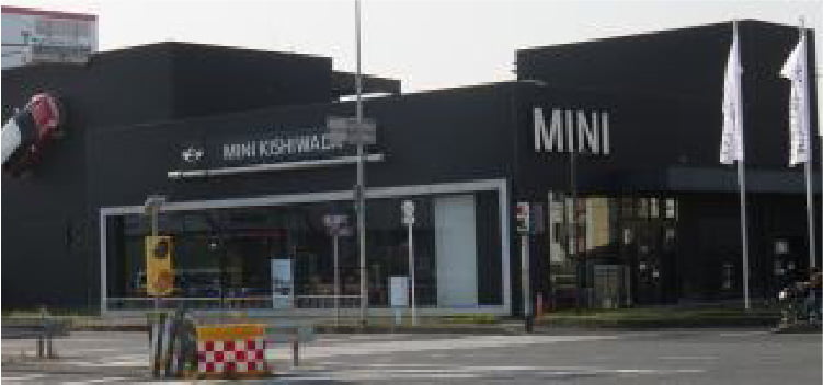 MINI 岸和田／MINI NEXT 岸和田